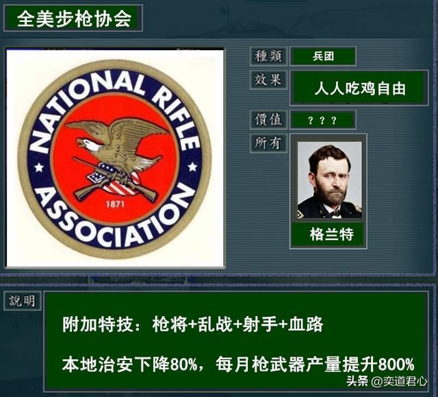 三国志11美国假想道具一览（六个DIY假想道具设计一览）
