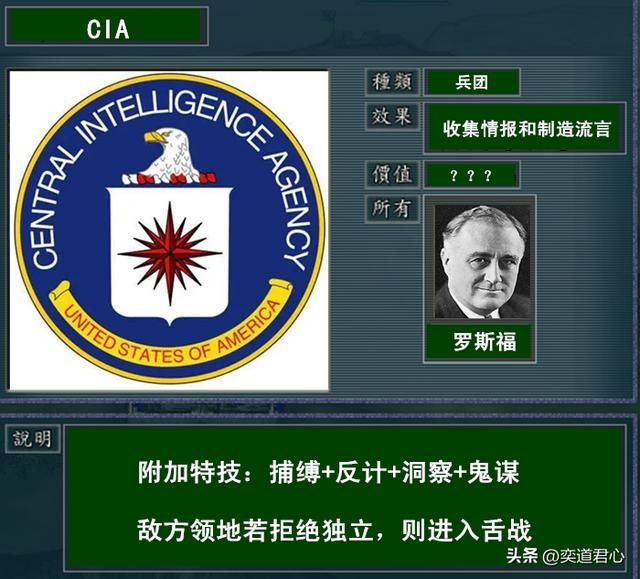 三国志11美国假想道具一览（六个DIY假想道具设计一览）