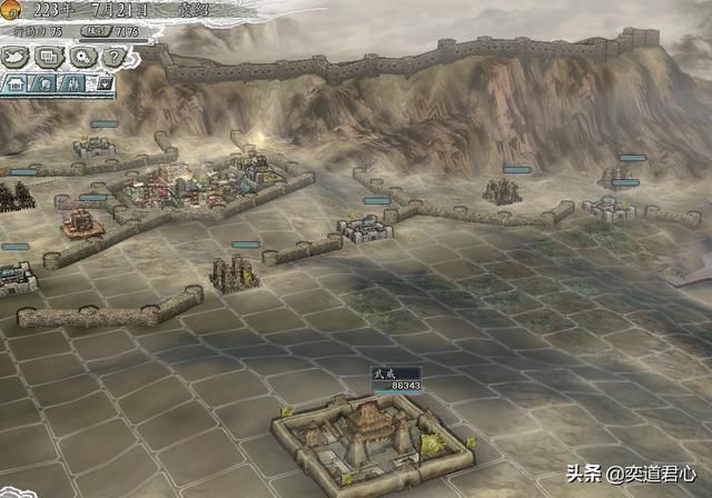 三国志11统一全国后还可以玩啥（平定天下后的游戏乐趣玩法盘点）