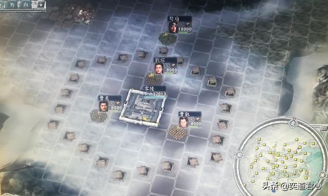 三国志11统一全国后还可以玩啥（平定天下后的游戏乐趣玩法盘点）