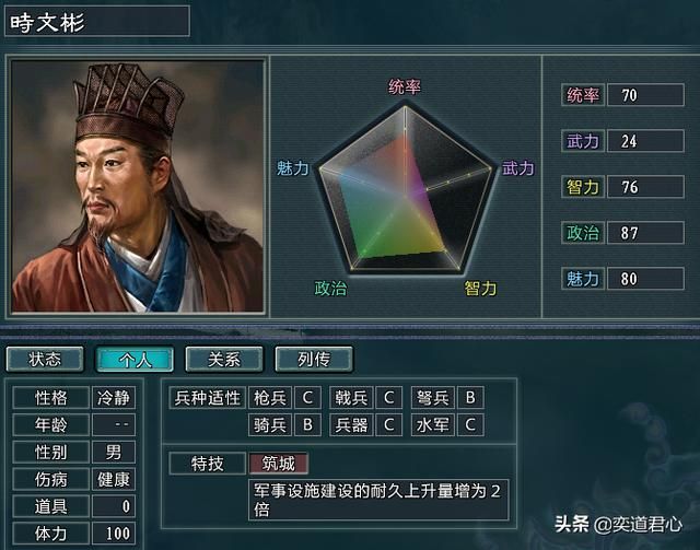 三国志11水浒MOD高廉手下都有谁（火并王伦剧本高廉势力武将介绍）