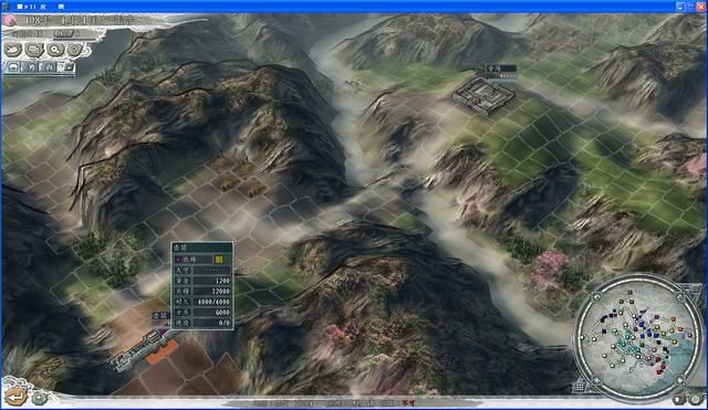 三国志11PK吕布讨伐战剧本好玩吗（河北势力破局思路建议）