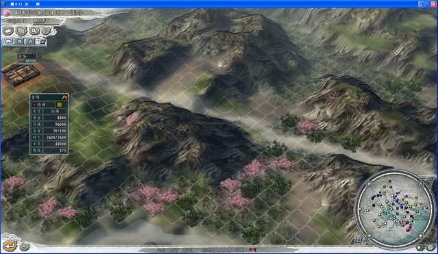 三国志11PK吕布讨伐战剧本好玩吗（河北势力破局思路建议）