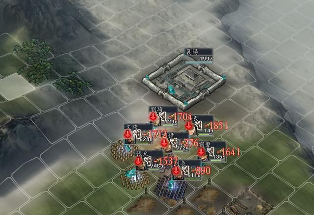 三国志11戟兵兵种怎么用（戟兵面板属性介绍及玩法全攻略）