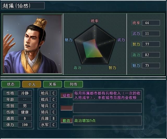 三国志11大浪淘沙孔伷势力怎么玩（孔伷势力难度强度全测评）