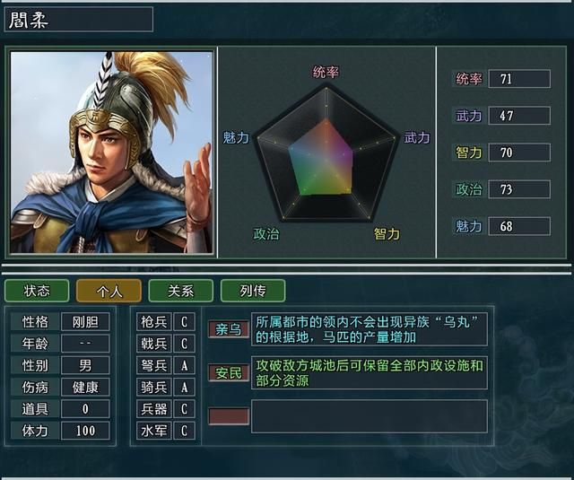 三国志11大浪淘沙刘虞势力怎么玩（刘虞势力难度强度全测评）