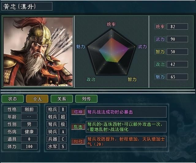 三国志11大浪淘沙韩玄势力怎么玩（韩玄势力难度强度全测评）