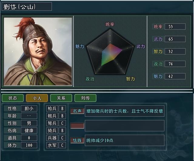 三国志11大浪淘沙刘岱势力怎么玩（刘岱势力难度强度全测评）