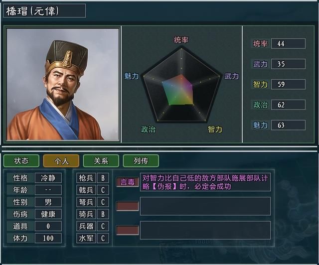 三国志11大浪淘沙刘岱势力怎么玩（刘岱势力难度强度全测评）
