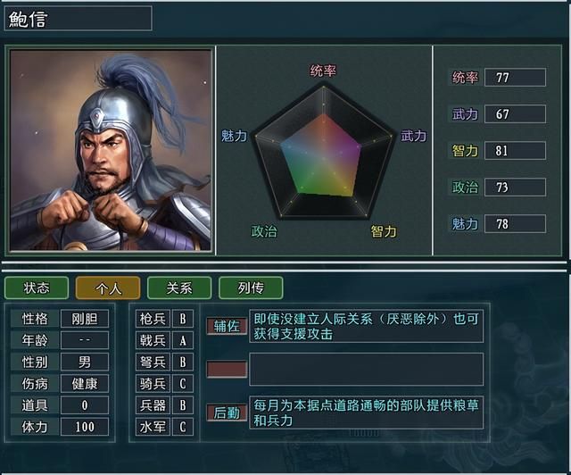 三国志11大浪淘沙刘岱势力怎么玩（刘岱势力难度强度全测评）