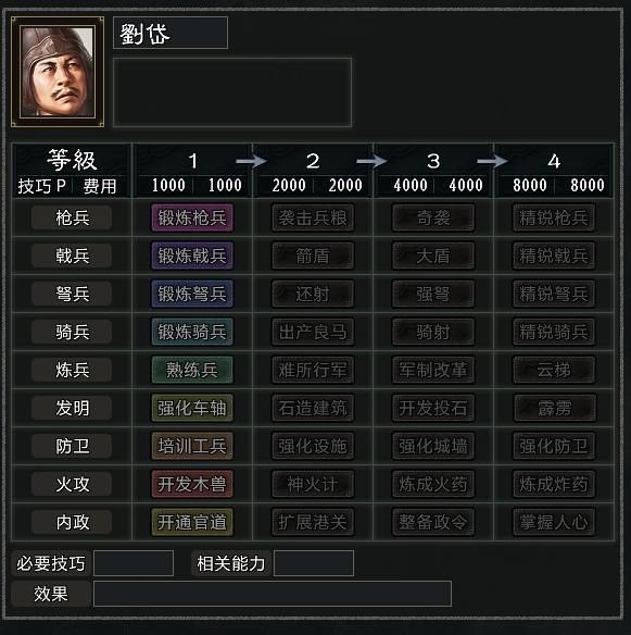 三国志11大浪淘沙英雄集结吕布实况（吕布势力图文解说02）
