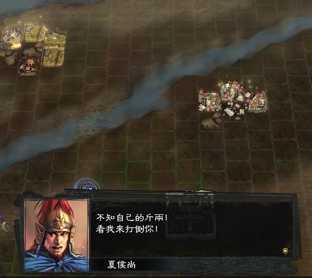 三国志11大浪淘沙英雄集结吕布实况（吕布势力图文解说02）
