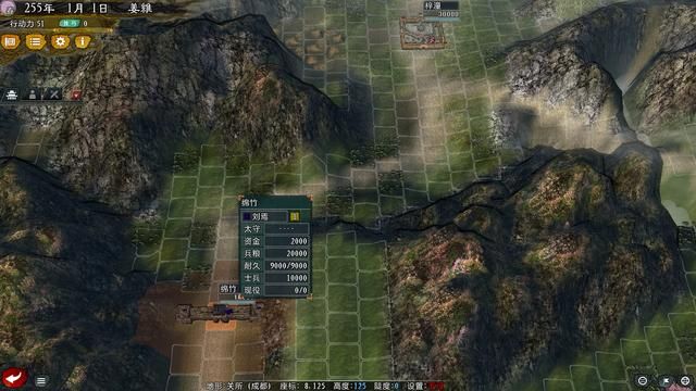 三国志11大浪淘沙姜维势力怎么玩（姜维势力难度强度全测评）