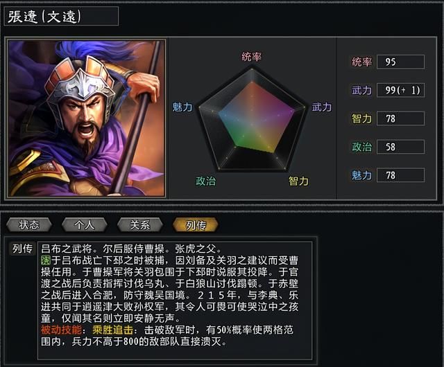 三国志11大浪淘沙吕布势力怎么玩（吕布势力难度强度全测评上）