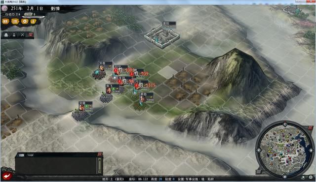 三国志11大浪淘沙全攻略戟兵篇（戟兵战法使用及效果介绍）