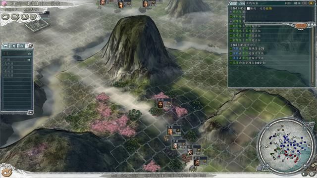 三国志11决战称霸模式荆南平定战怎么过（荆南平定战图文攻略）