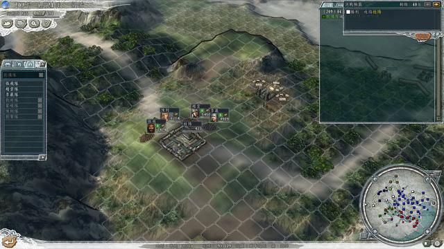 三国志11决战称霸模式荆南平定战怎么过（荆南平定战图文攻略）