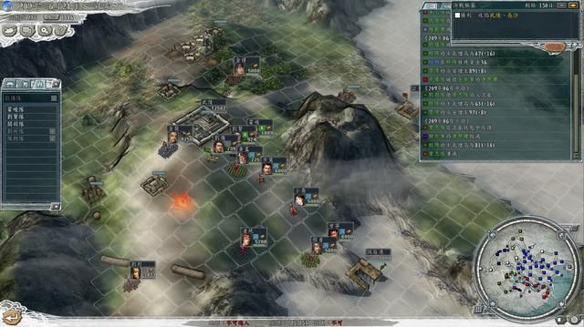 三国志11决战称霸模式荆南平定战怎么过（荆南平定战图文攻略）