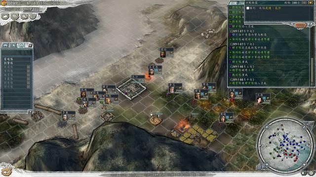 三国志11决战称霸模式荆南平定战怎么过（荆南平定战图文攻略）