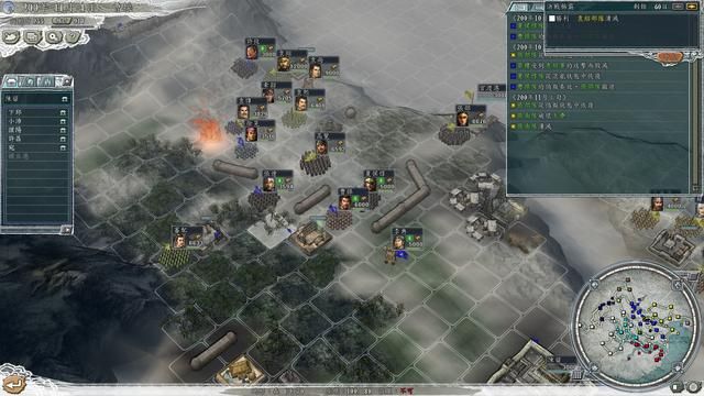 三国志11女流之战剧本如何解锁（决战称霸模式全图文攻略合集）