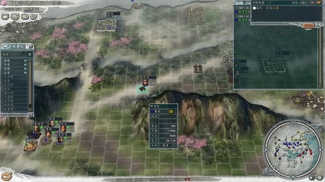 三国志11女流之战剧本如何解锁（决战称霸模式全图文攻略合集）