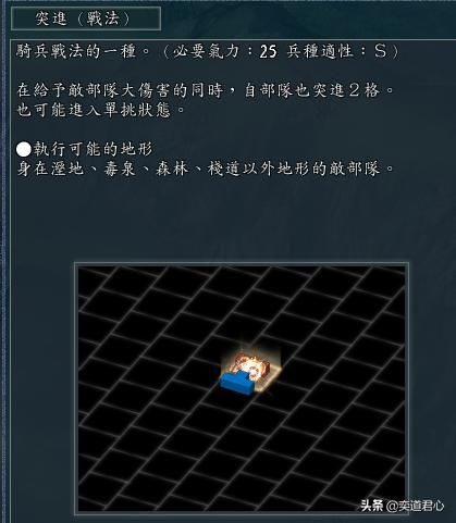 三国志11疾驰特技武将谁最强（四位疾驰将领强度排名一览）