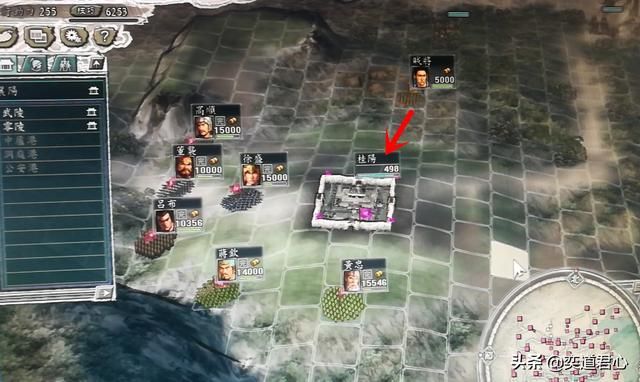 三国志11娱乐围城玩法有哪些（虐杀最后一城敌人的五大搞笑方法）