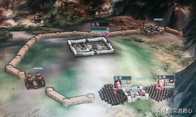三国志11娱乐围城玩法有哪些（虐杀最后一城敌人的五大搞笑方法）