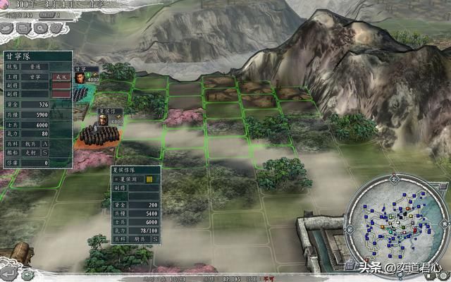 三国志11猛将无双剧本甘宁怎么玩（甘宁襄阳防守图文攻略）