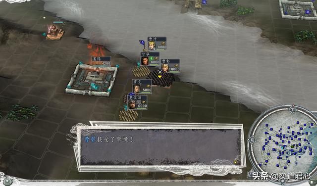 三国志11猛将无双剧本甘宁怎么玩（甘宁襄阳防守图文攻略）