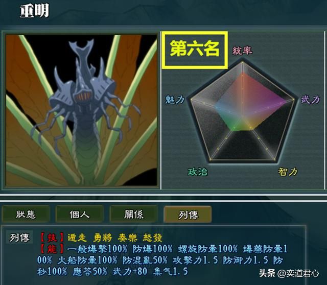 三国志11火影疾风九大尾兽谁最厉害（九大尾兽强度排名一览）