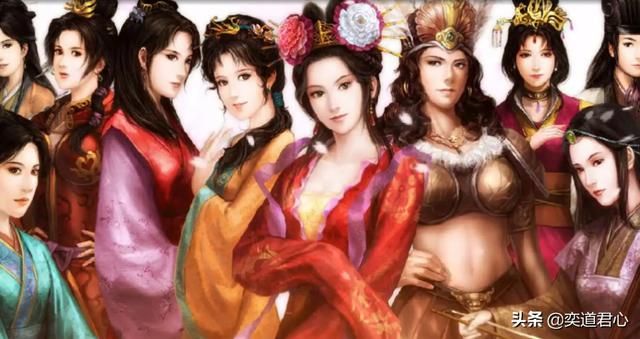 三国志11女性武将战死时会说什么（全女性武将战死台词汇总）