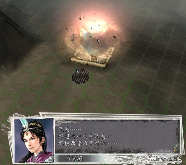 三国志11女性武将战死时会说什么（全女性武将战死台词汇总）