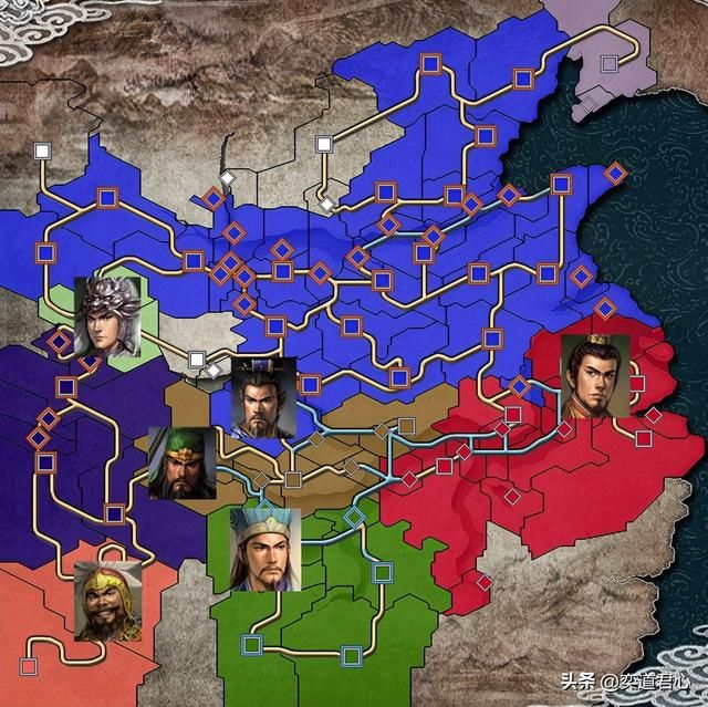三国志11玄德殒命剧本关羽怎么玩（关羽入主巴蜀玩法思路分享）