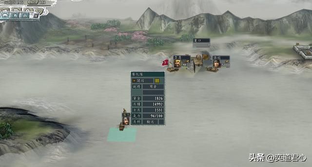 三国志11玄德殒命剧本关羽怎么玩（关羽入主巴蜀玩法思路分享）