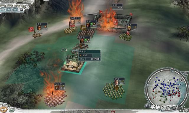 三国志11玄德殒命剧本关羽怎么玩（关羽入主巴蜀玩法思路分享）