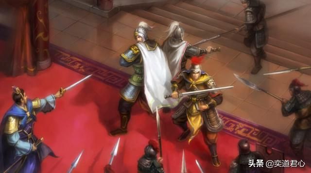 三国志11剑兵为什么是最弱兵种（三个剑兵地位低下的原因）