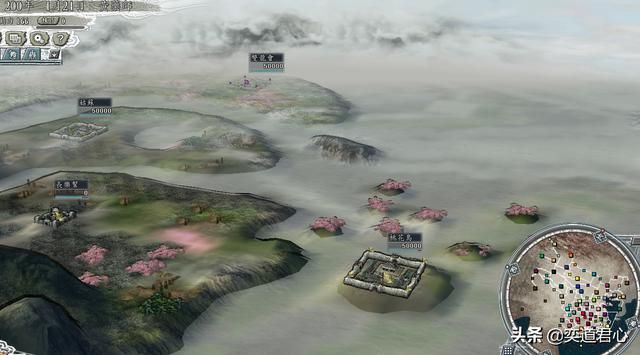 三国志11侠骨留香桃花岛势力介绍（桃花岛核心武将属性一览）