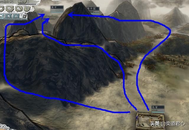 三国志11汉中之战谁获胜了（曹刘双方汉中之战利益分析）