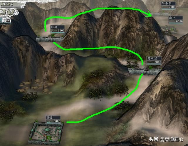三国志11汉中之战谁获胜了（曹刘双方汉中之战利益分析）