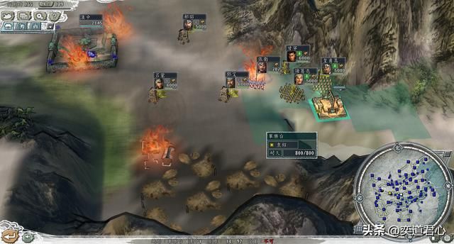 三国志11兵种争霸剧本器械势力怎么玩（器械对全武将玩法分享）