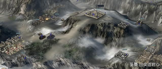 三国志11哪些大城市如今已经没落了（古今落差最大的五座城池）