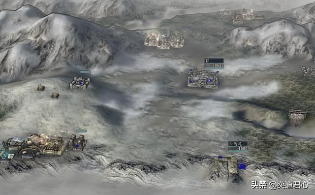 三国志11哪些大城市如今已经没落了（古今落差最大的五座城池）