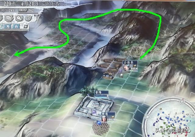 三国志11刘备入蜀剧本公孙恭怎么玩（公孙恭破局玩法思路分享）