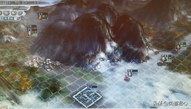 三国志11三顾茅庐剧本金旋怎么玩（金旋开局破局思路分享）