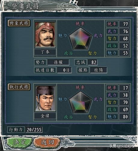 三国志11三顾茅庐剧本金旋怎么玩（金旋开局破局思路分享）