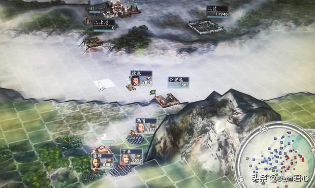 三国志11三顾茅庐剧本金旋怎么玩（金旋开局破局思路分享）