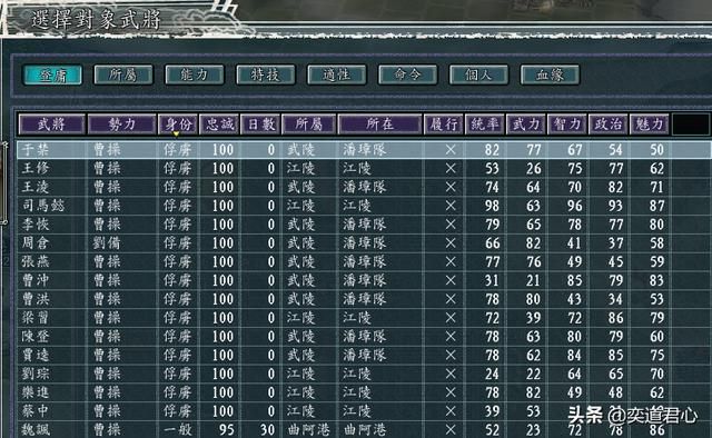 三国志11三顾茅庐剧本金旋怎么玩（金旋开局破局思路分享）