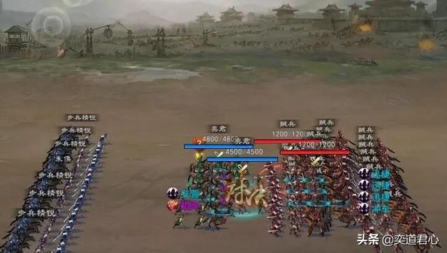 三国志11将领黄皓厉害吗（三国志11黄皓属性一览）