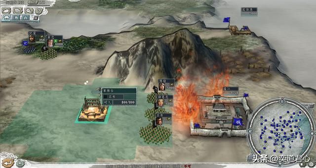 三国志11兵种争霸剧本弓兵势力怎么玩（弓兵对全武将玩法分享）